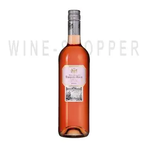 Вино Herederos del Marques de Riscal Rosado, Rioja DOC 2019 0.75 л