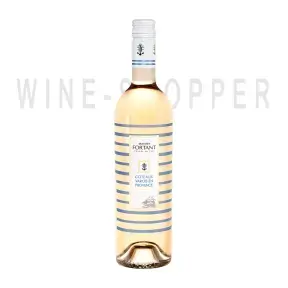 Вино Maison Fortant Rose, Coteaux Varois en Provence AOC 2019 0.75 л