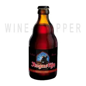 Пиво Augustijn Brune 0.33 л