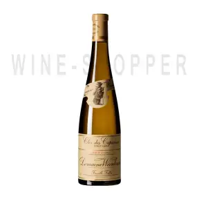 Вино Domaine Weinbach, Pinot Gris Clos des Capucins 2018 0.375 л