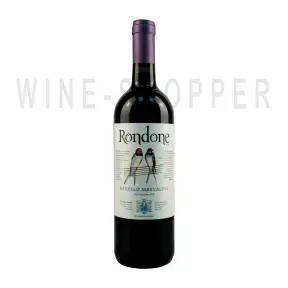 Вино Rondone Nerello Mascalese, Terre Siciliane IGP 2022 0.75 л