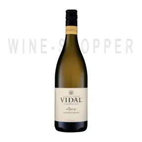 Вино Vidal, Legacy Chardonnay 2018 0.75 л