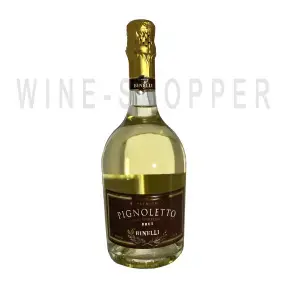 Игристое вино Binelli Premium Pignoletto Brut DOC 0.75 л
