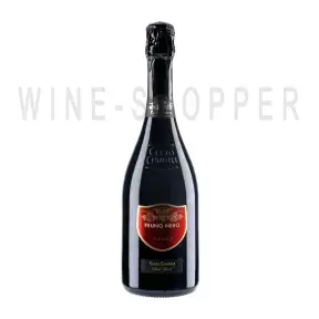 Игристое вино Cleto Chiarli, Pruno Nero Lambrusco di Modena DOC 0.75 л