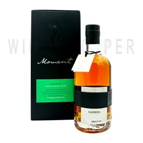Виски Mackmyra Moment Karibien, gift box 0.7 л