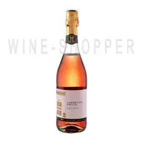 Игристое вино Porta Soprana Lambrusco Emilia IGP Rosato Amabile 0.75 л