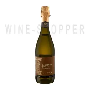 Игристое вино Porta Soprana Lambrusco Emilia IGP Bianco Amabile 0.75 л