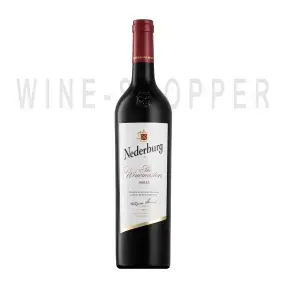 Вино Nederburg, Winemaster's Reserve Shiraz 2018 0.75 л