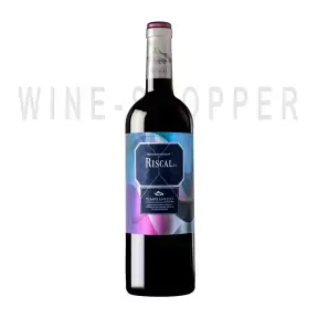Вино Riscal 1860 Tempranillo 2018 0.75 л