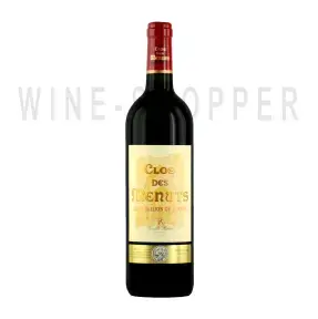 Вино Clos de Menuts, Saint-Emilion Grand Cru AOC 2015 0.75 л