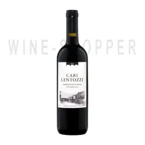 Вино Cari Lentozzi Sangiovese, Puglia IGT 0.75 л