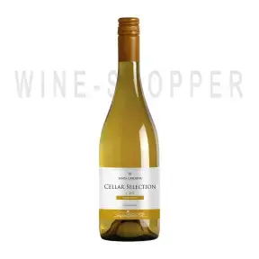 Вино Santa Carolina, Cellar Selection Chardonnay 2019 0.75 л