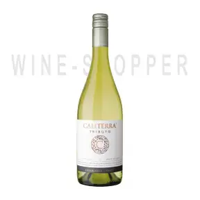 Вино Caliterra, Chardonnay Tributo DO 2019 0.75 л