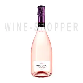 Игристое вино Rugeri, Rose di Pinot Brut 0.75 л