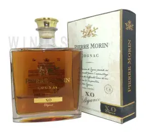 Коньяк Pierre Morin XO, in decanter, gift box 0.7 л