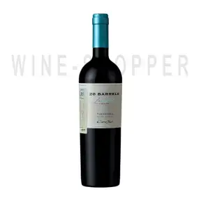Вино Cono Sur, 20 Barrels Carmenere, Limited Edition, Cachapoal Valley DO 2017 0.75 л