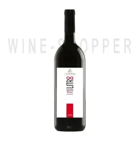 Вино L'Archetipo, Litrotto Rosso, Puglia IGP 2015 1 л