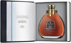 Коньяк Camus XO, gift box Book 0.7 л