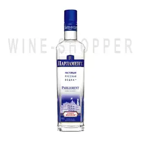 Водка Parliament Classic 0.5 л