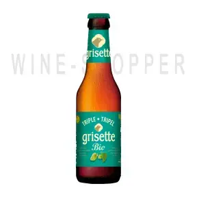 Пиво St. Feuillien, Grisette Triple Bio 0.25 л