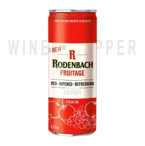 Пиво Rodenbach Fruitage, in can 0.25 л