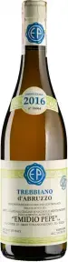 Вино Emidio Pepe Trebbiano d'Abruzzo DOC, 2016, 0.75 л