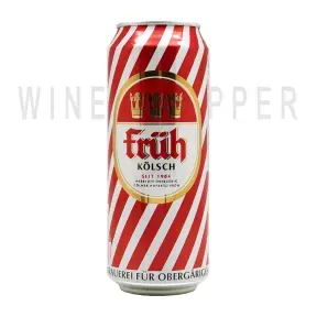 Пиво Brauerei Fruh am Dom, Fruh Kolsch, in can 0.5 л