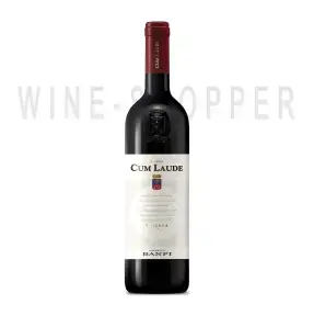 Вино Banfi, Cum Laude, Sant'Antimo DOC 2016 0.75 л