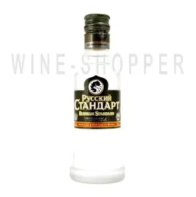Водка Русский Стандарт Оригинал 0.05 л
