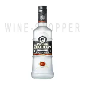 Водка Русский Стандарт Оригинал 0.5 л