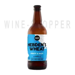 Пиво Little Valley, Hebden's Wheat 0.5 л