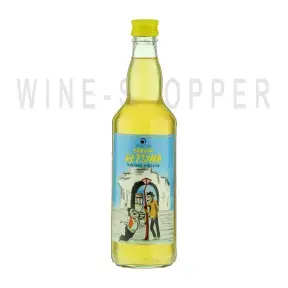 Вино Kamara Retsina 2018 0.5 л