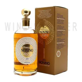Граппа Nonino, Monovitigno Il Prosecco Riserva in barriques, gift box 0.7 л