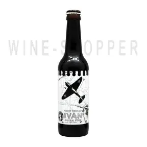 Пиво Victory Art Brew, Ivan Brett Edition 0.33 л