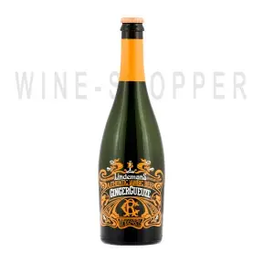 Пиво Lindemans GingerGueuze 0.75 л