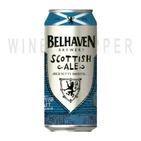 Пиво Belhaven, Scottish Ale, in can 0.44 л