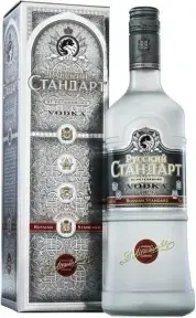 Водка Русский Стандарт Оригинал, в подарочной упаковке, 3 л
