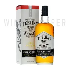 Виски Teeling Plantation Rum, gift box 0.7 л