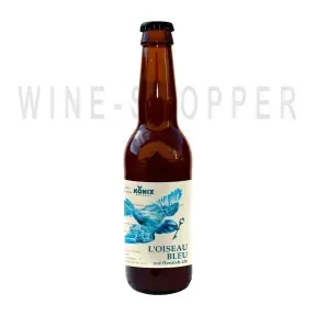 Пиво Konix Brewery, L'Oiseau Bleu 0.33 л