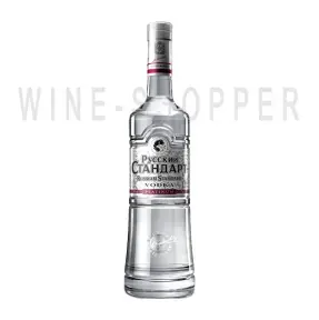 Водка Русский Стандарт Платинум 1 л