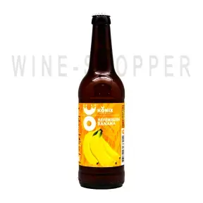 Пиво Konix Brewery, Hefeweizen Banana 0.5 л