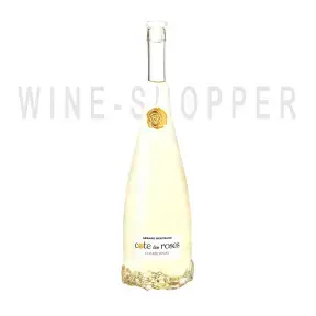 Вино Gerard Bertrand, Cote des Roses Chardonnay, Languedoc AOP 2018 0.75 л