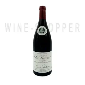 Вино Louis Latour, Clos Vougeot Grand Cru AOC 2015 0.75 л