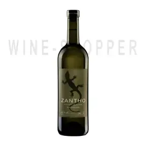 Вино Zantho Gruner Veltliner 2019 0.75 л