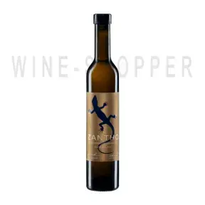 Вино Zantho, Trockenbeerenauslese 2018 0.375 л