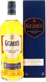 Виски Grant's Ale Cask Finish, gift box, 0.7 л