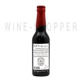 Пиво De Molen, Hel & Verdoemenis Bowmore BA 0.33 л