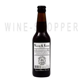 Пиво De Molen, Warm & Knus 0.33 л