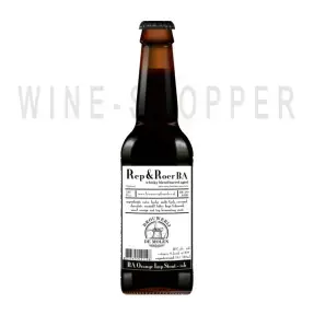 Пиво De Molen, Rep & Roer BA 0.33 л