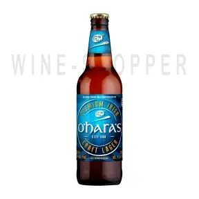 Пиво Carlow, O'Hara's Irish Craft Lager 0.5 л